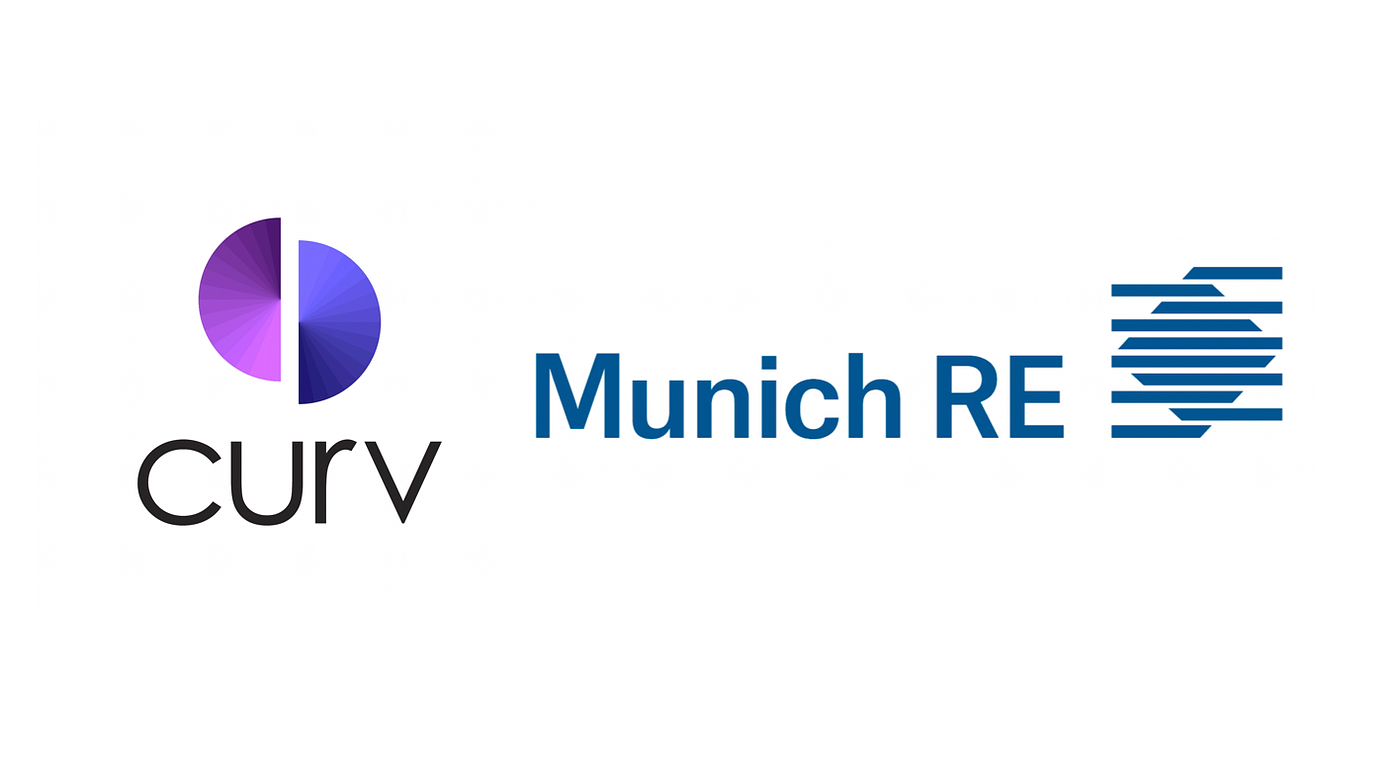 Curv announces cryptocurrency insurance partnership with Munich Re | by Ben  Borodach | Medium