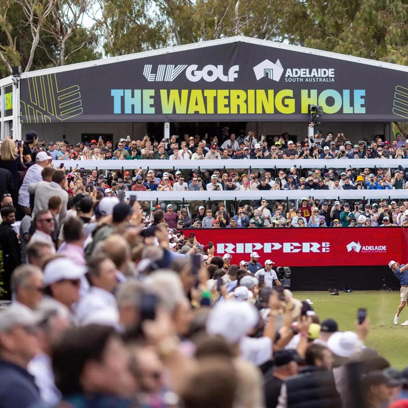 LIV Golf: What does the future hold for the sport’s biggest disruptor?