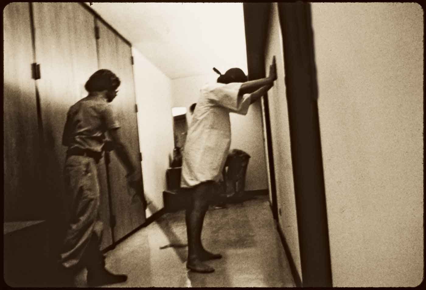 Stanford Prison Experiment Abuse