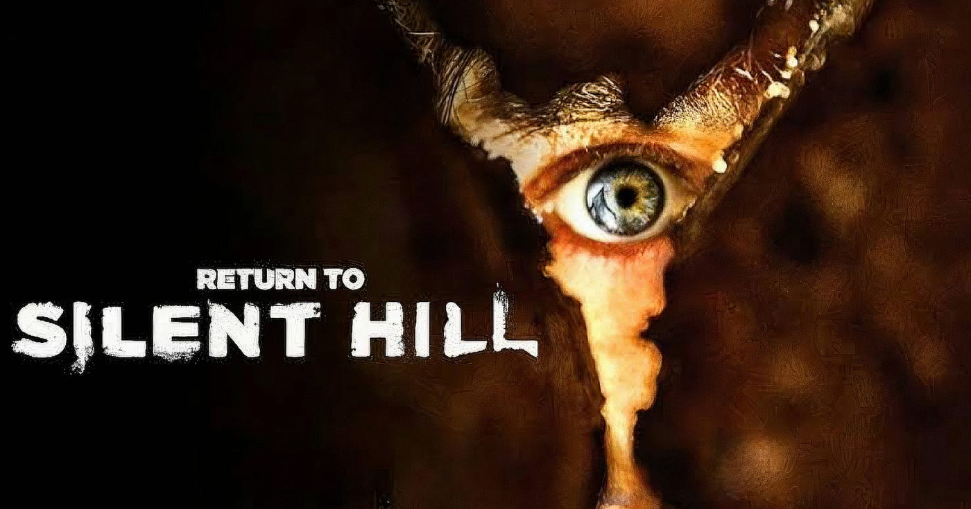 Return to Silent Hill 2026 Return to Silent Hill 2026