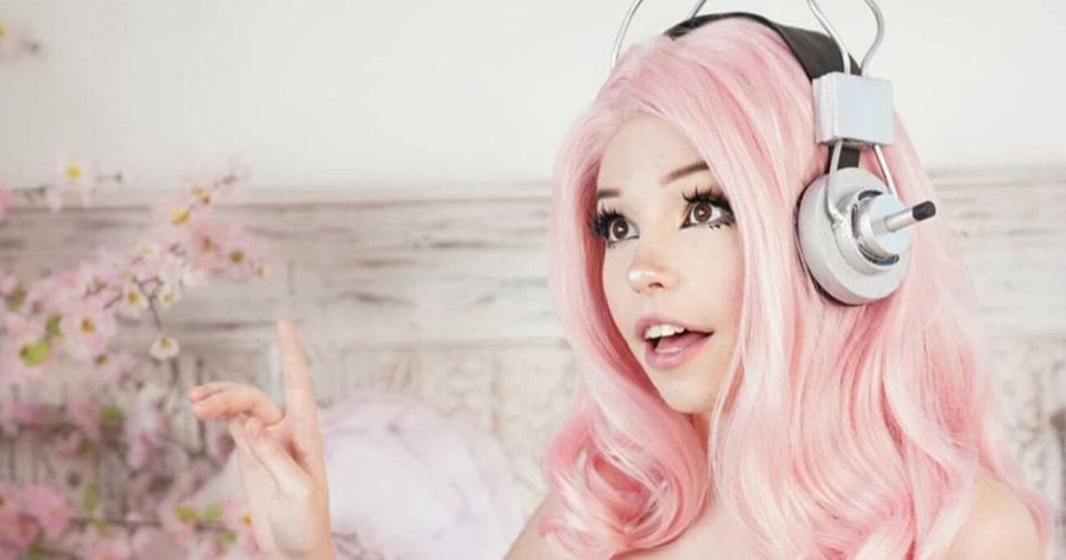 The Downfall of Belle Delphine. You may have seen success stories