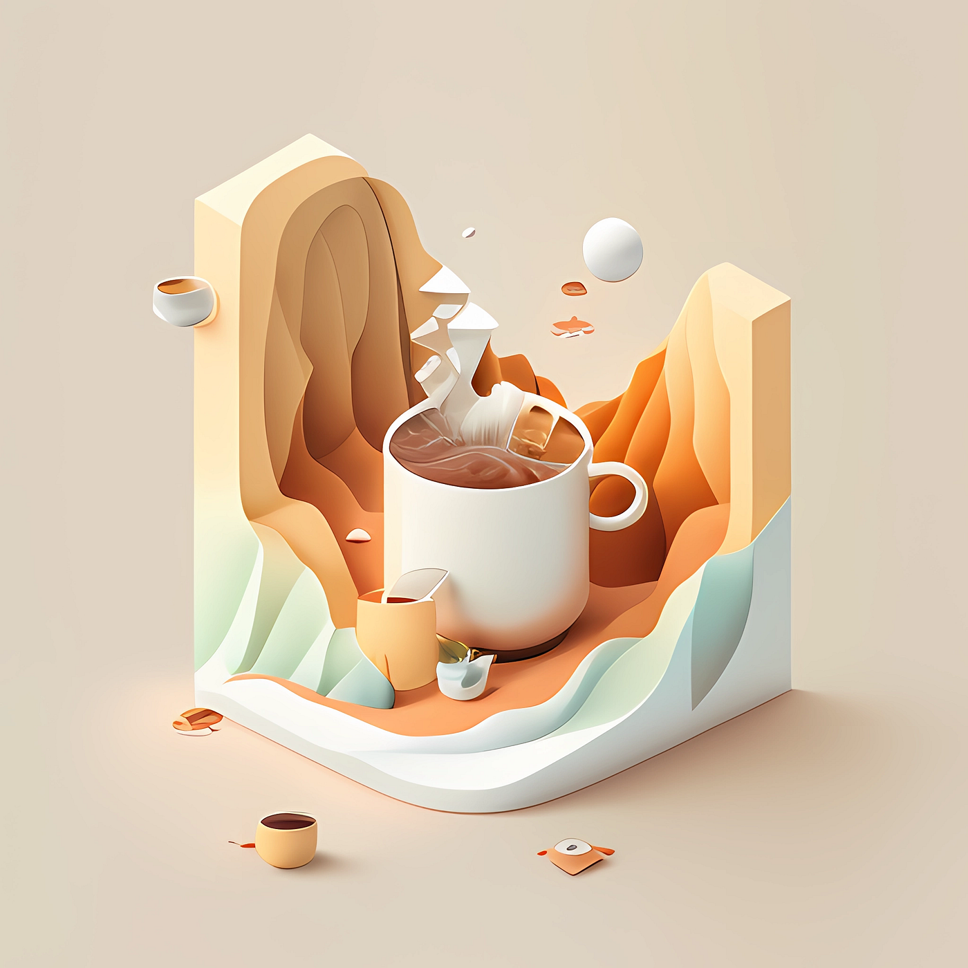 Coffee guide Vectors & Illustrations for Free Download