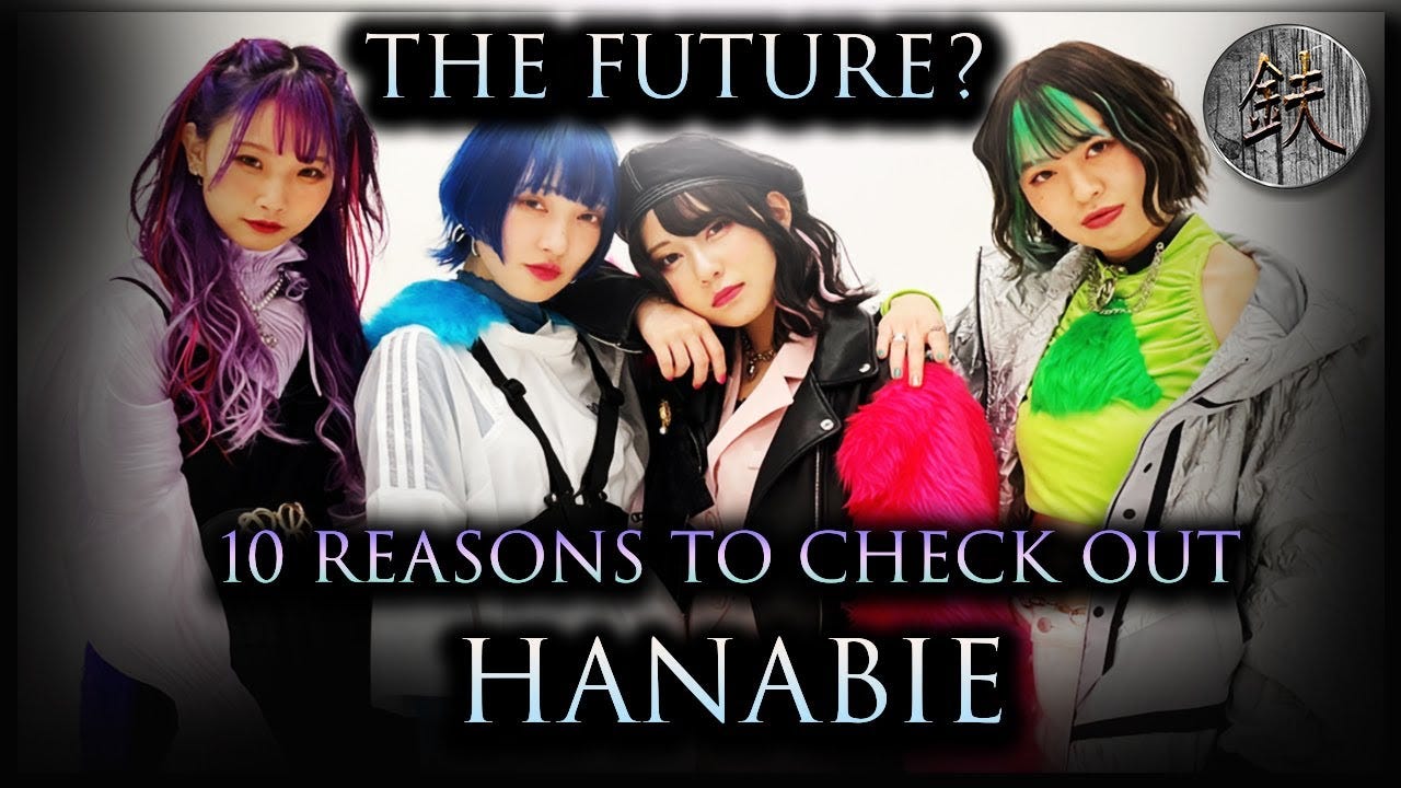 HANABIE!. How far do you go to see your favorite… | by Idol
