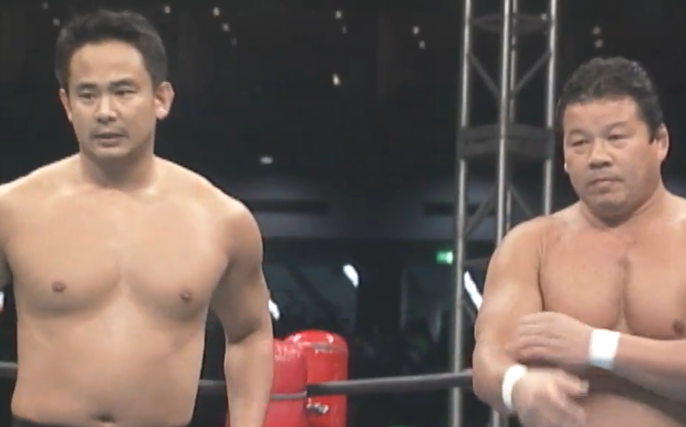 Wrestle Kingdom Rewind: NJPW vs nWo 【WK20】 | NEW JAPAN PRO-WRESTLING