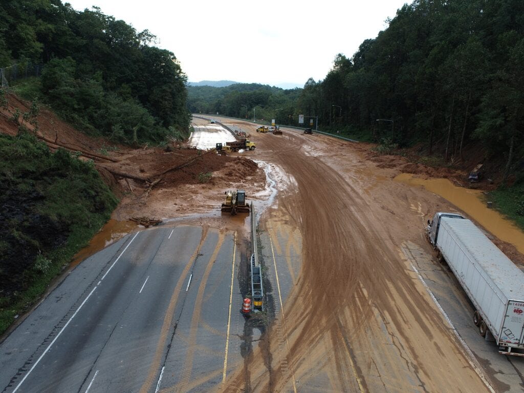 Ripples From The River: The Day It All Washed Away | Medium
