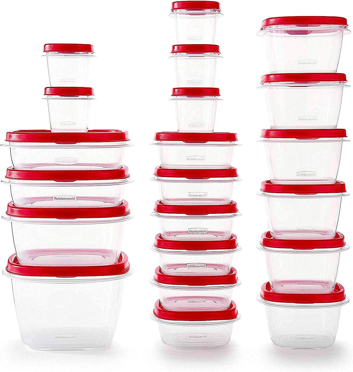 10 Popular Food Storage Containers On  That Will Keep Your