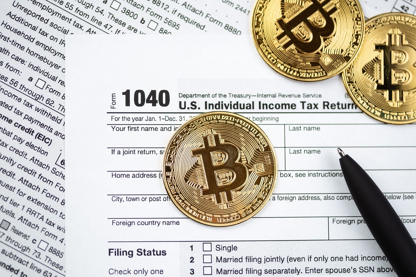 France To End Taxation On Crypto-Crypto Transactions. | by CryptoMood | The  Capital | Medium