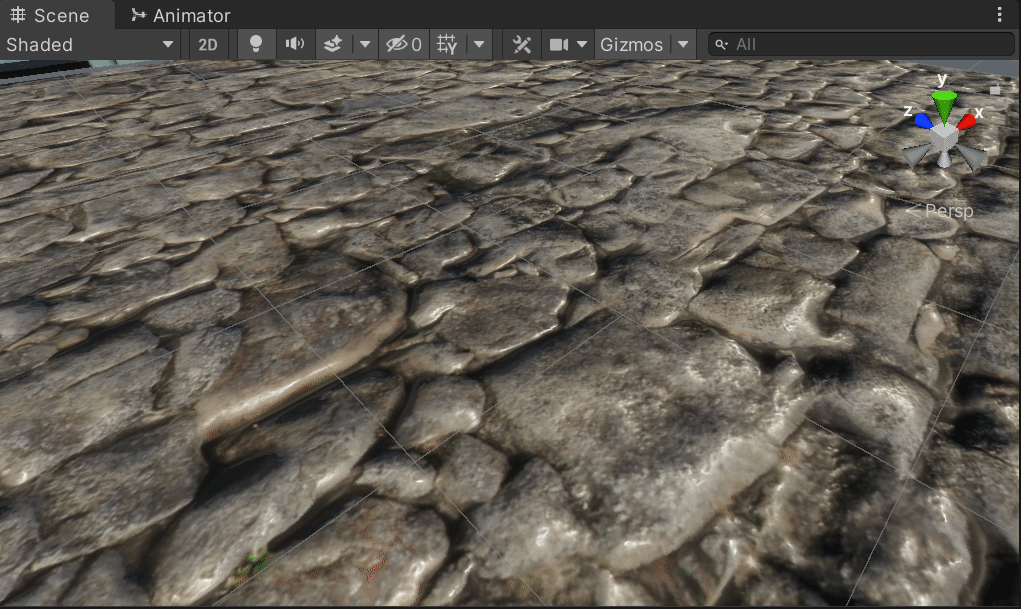 Using Tessellation in Unity's HDRP, by Jared Amlin