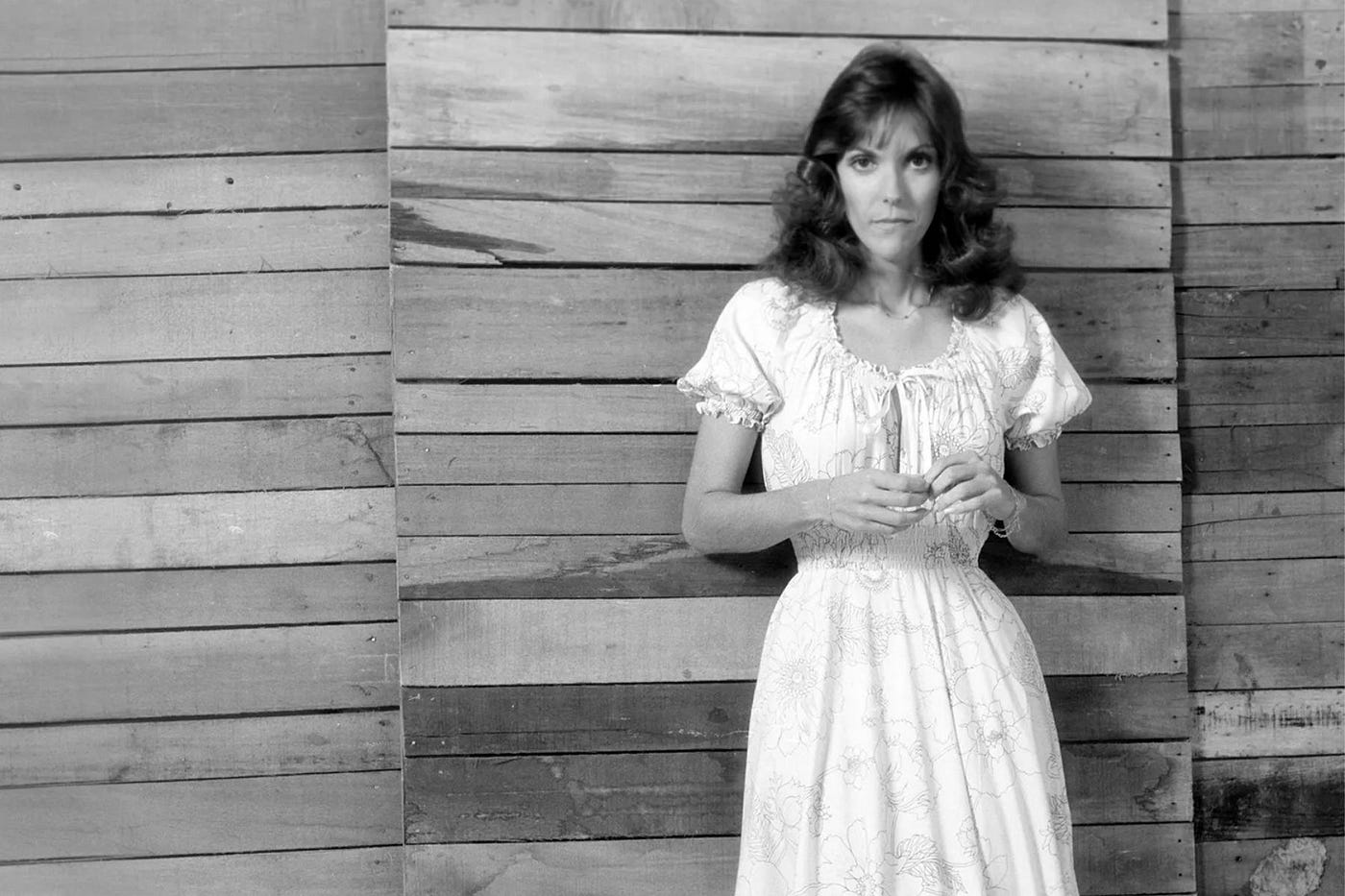 Karen Carpenter And The Experimental Movie About Her Life | by Edward  Anderson | Heroes of History | Medium