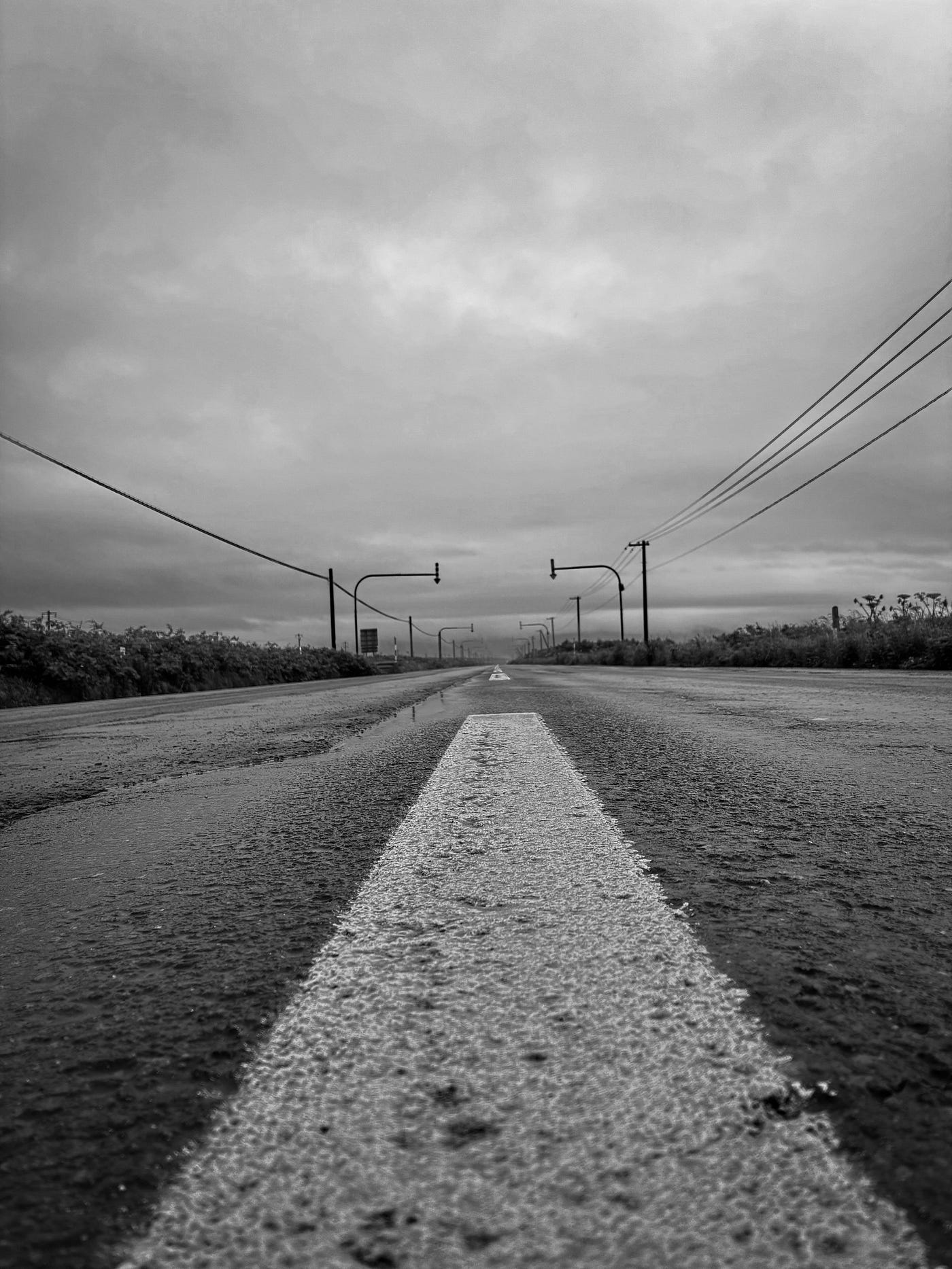 The Road Continues