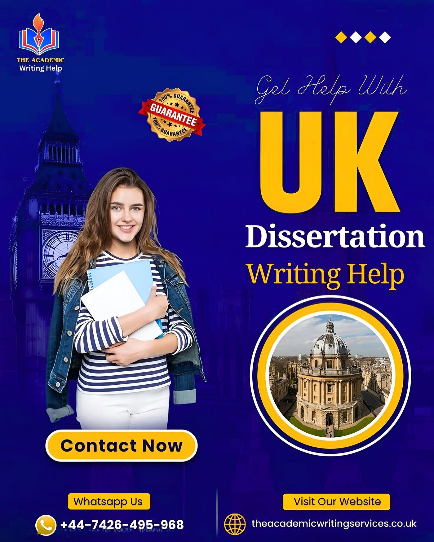 🎓 Expert Dissertation Writing Help UK ✨