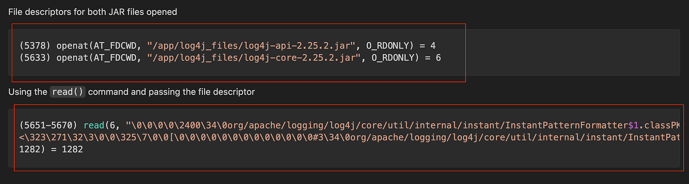 SBOM: Capturing dynamically invoked libraries