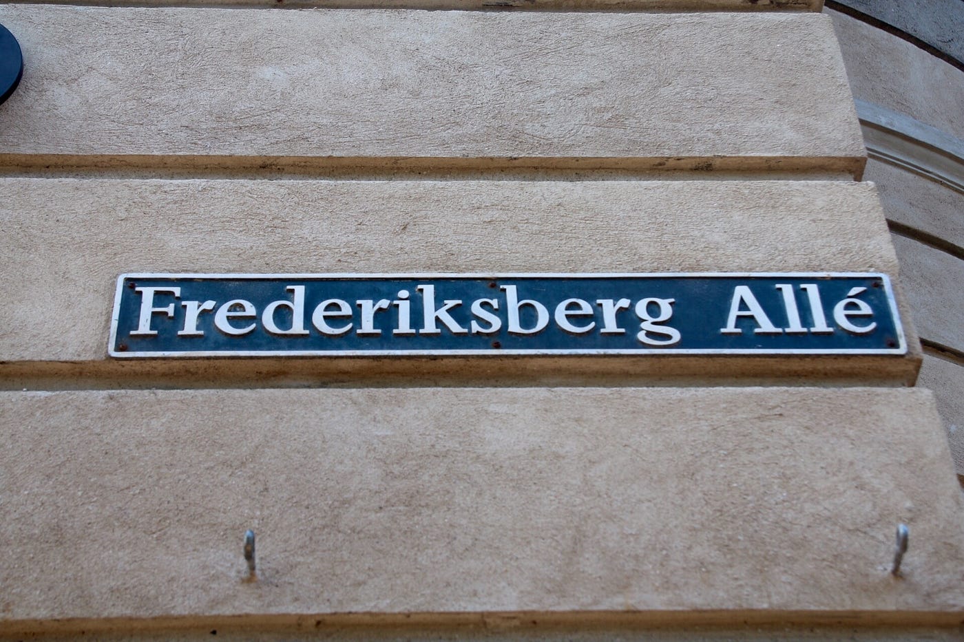 Frederiksberg Alle. Photo Essay | by Augusta Khalil Ibrahim | Medium