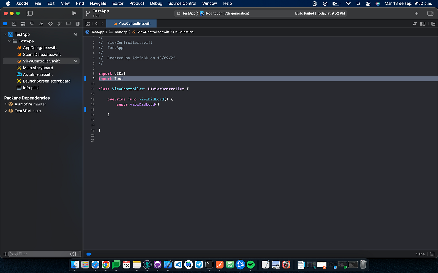 Use XCFramework (With SPM dependencies) as a SPM (Swift Package