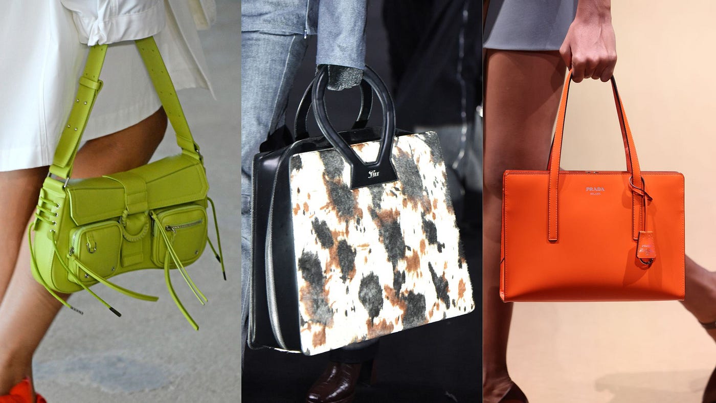 Your style, Your statement - Find your ideal bag in our latest