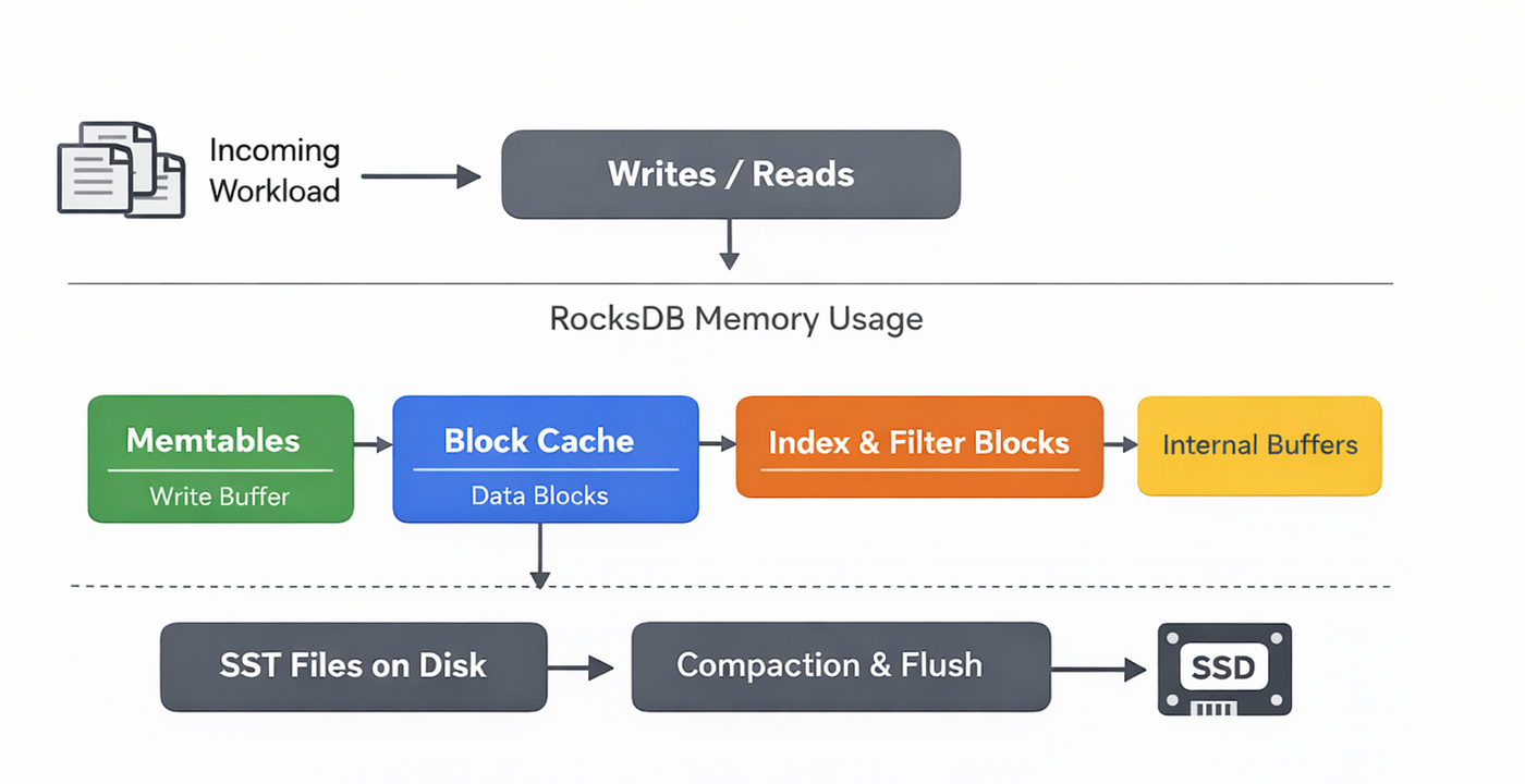 Chasing a Memory Issue in a High-Throughput System