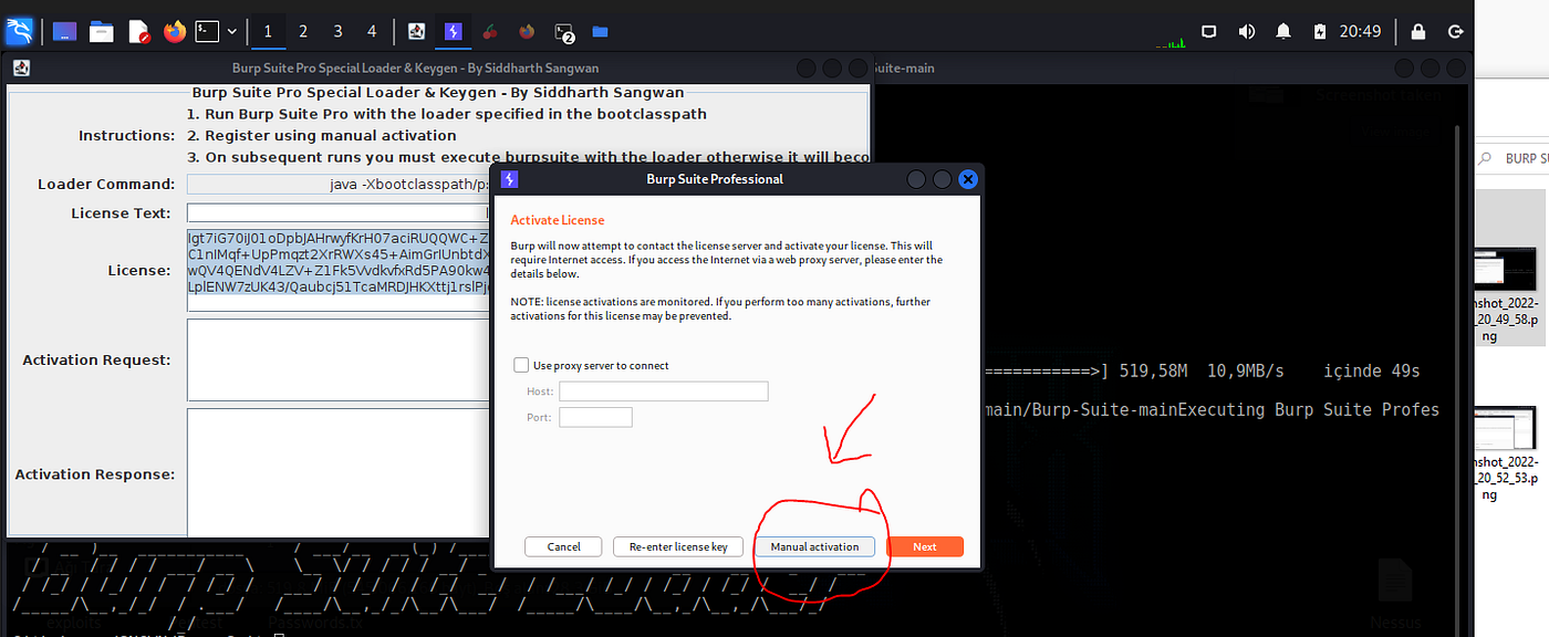 Burp Suite PRO Ücretsiz Kurulum. Herkese merhaba, | by Berataksit