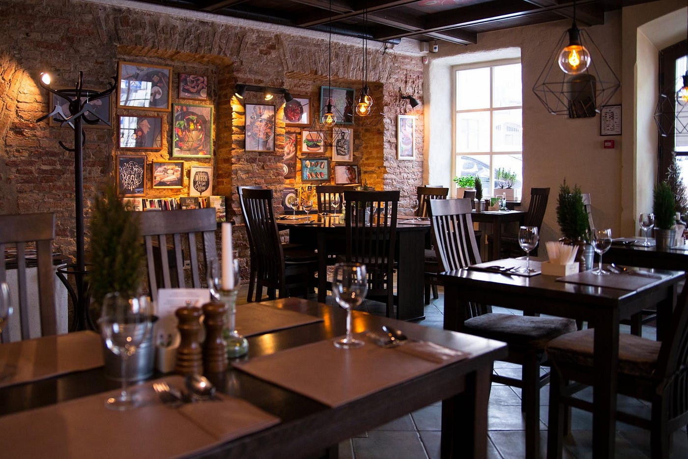 Lunch for Crypto: 5 Restaurants accepting Bitcoin in Vilnius | by CopPay |  Cryptofying your business | Medium