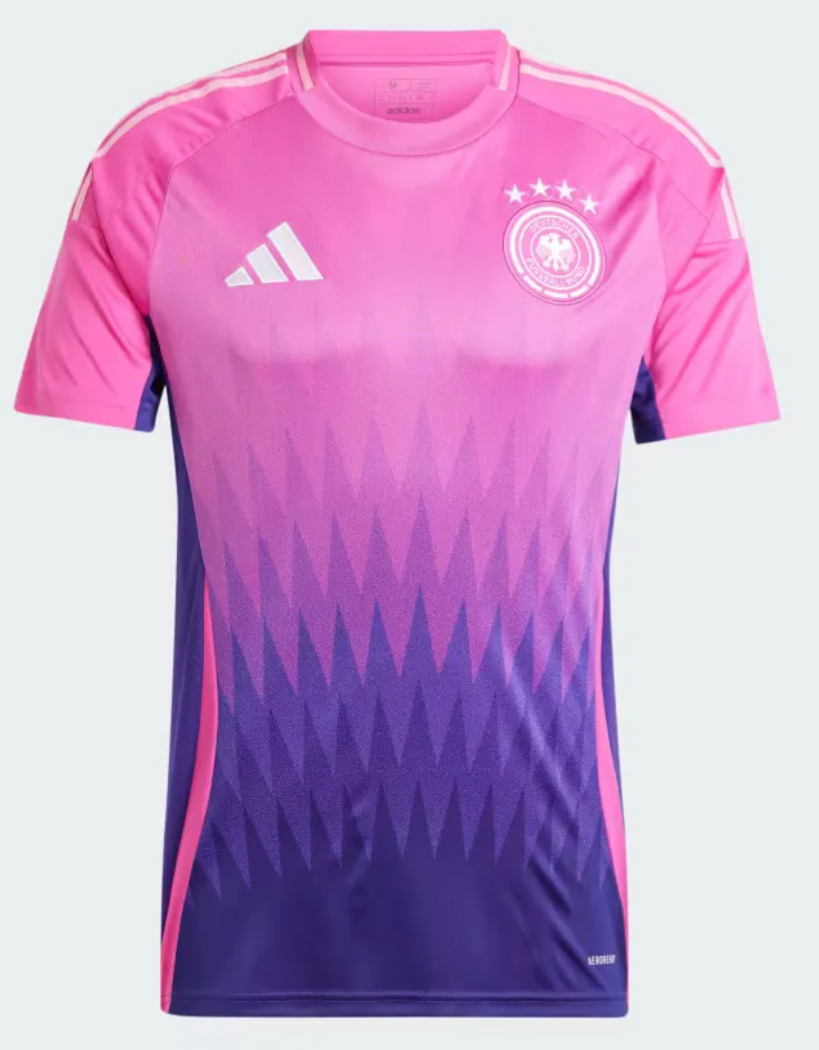 Adidas Denies the Resemblance of the Euro 2024 German National