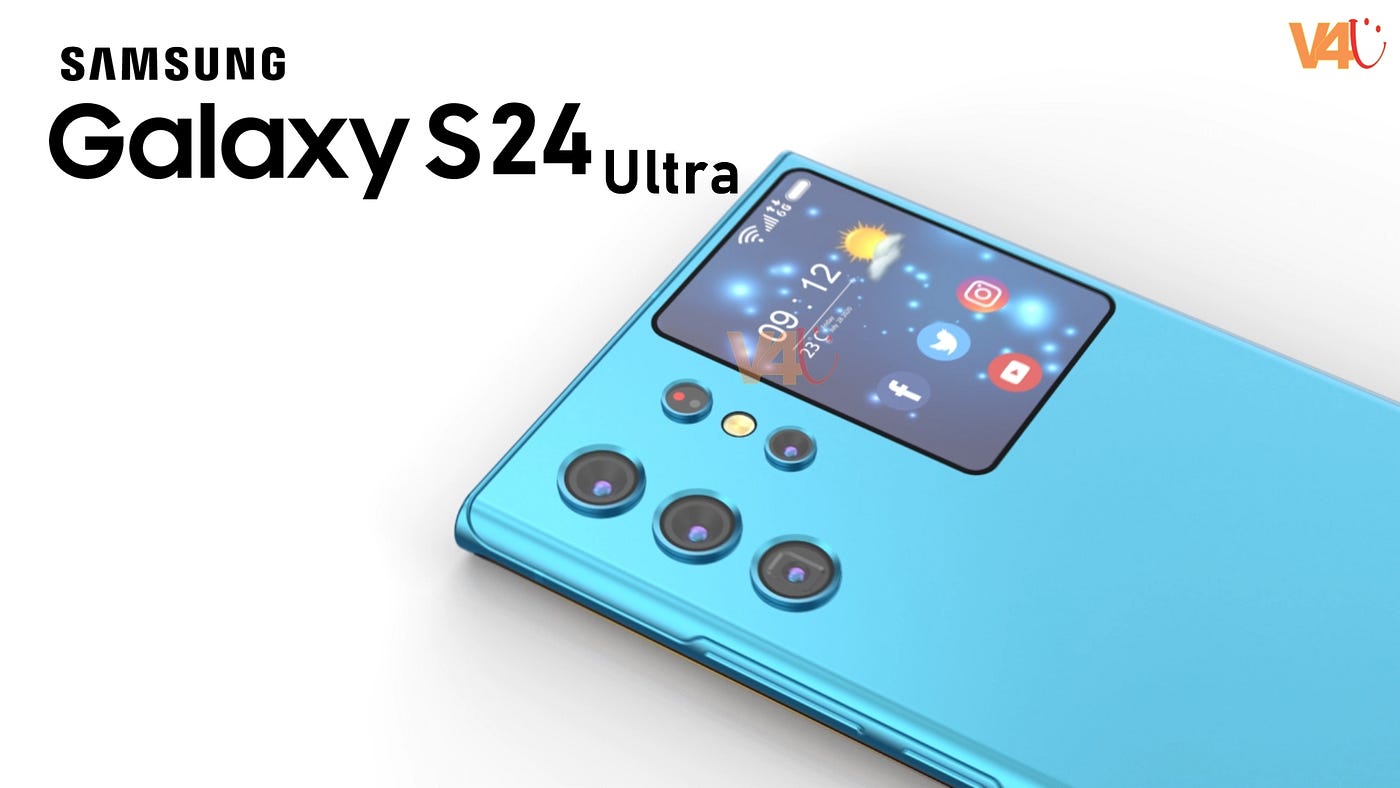 Samsung Galaxy S24 Ultra Release Date! 