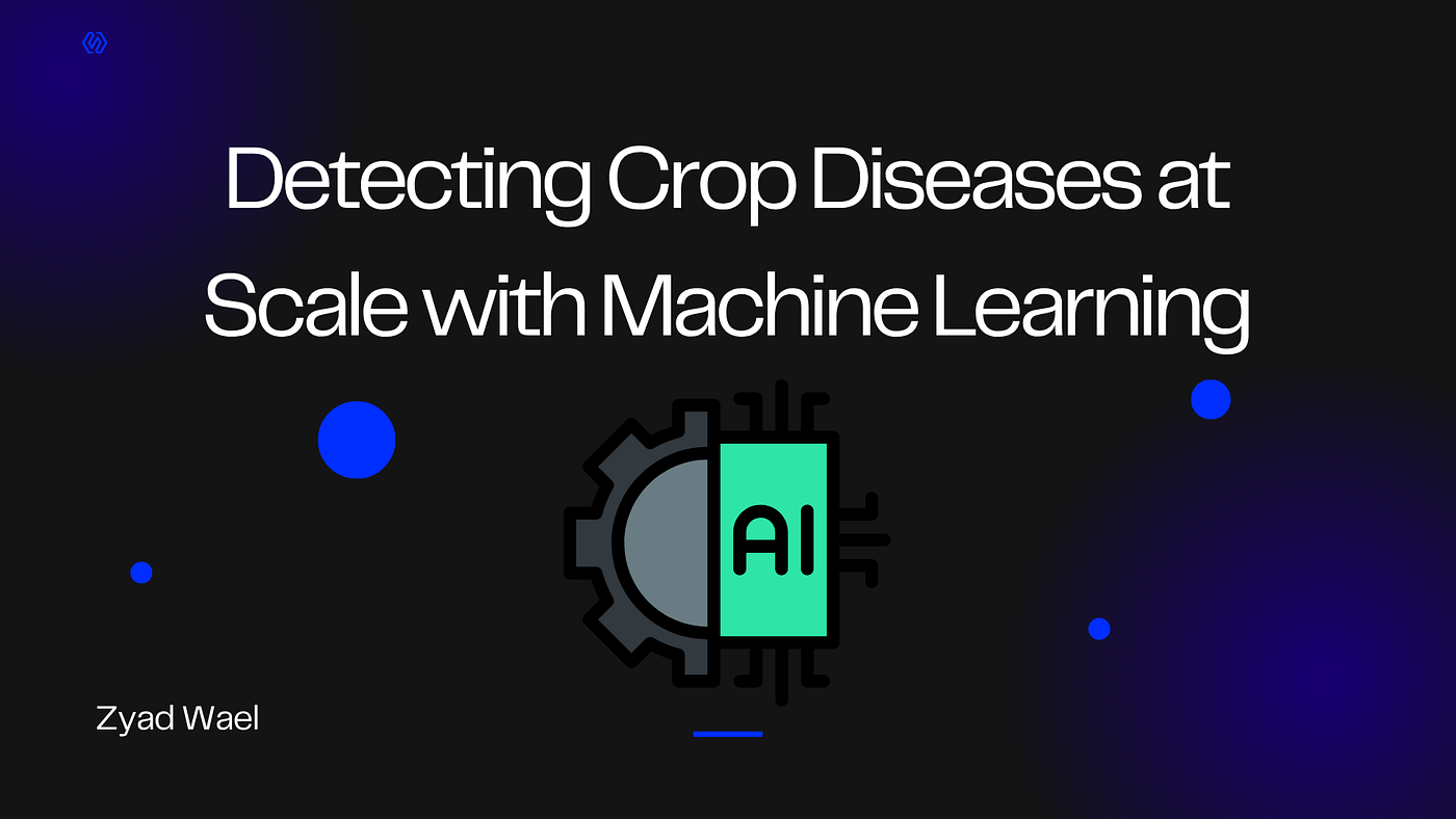 Detecting Crop Diseases at Scale: Building a Lightweight ML Pipeline from Training to Mobile