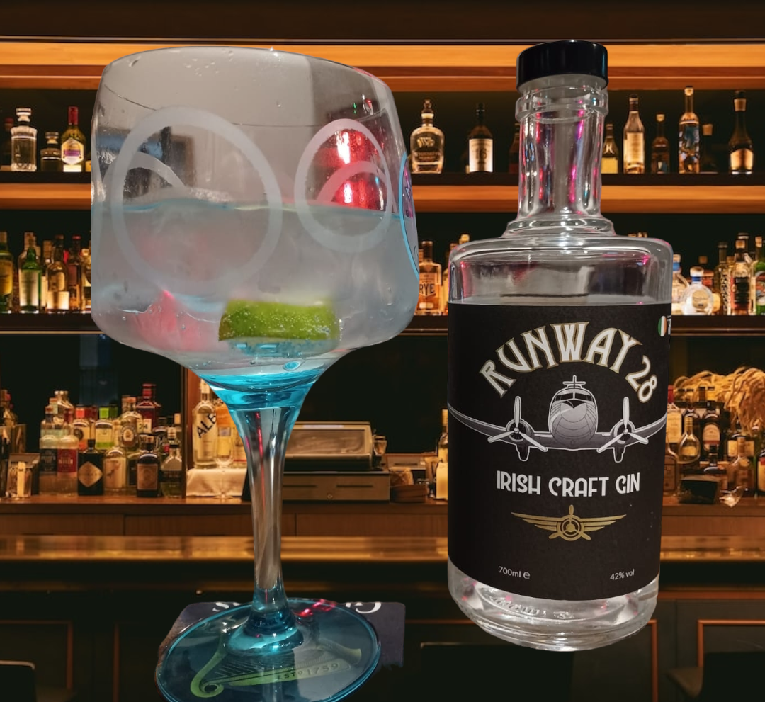 | the Irish The Aviation. Beverage Irish 28 Glides Medium | Co. The onto seamlessly Spirit of Runway drinks… by