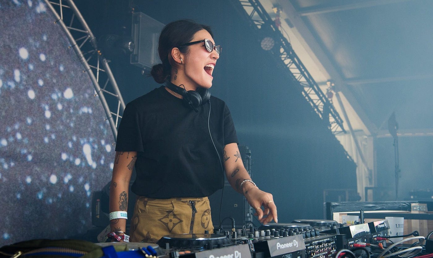 Peggy Gou is Reclaiming Her Headspace - GQ Middle East