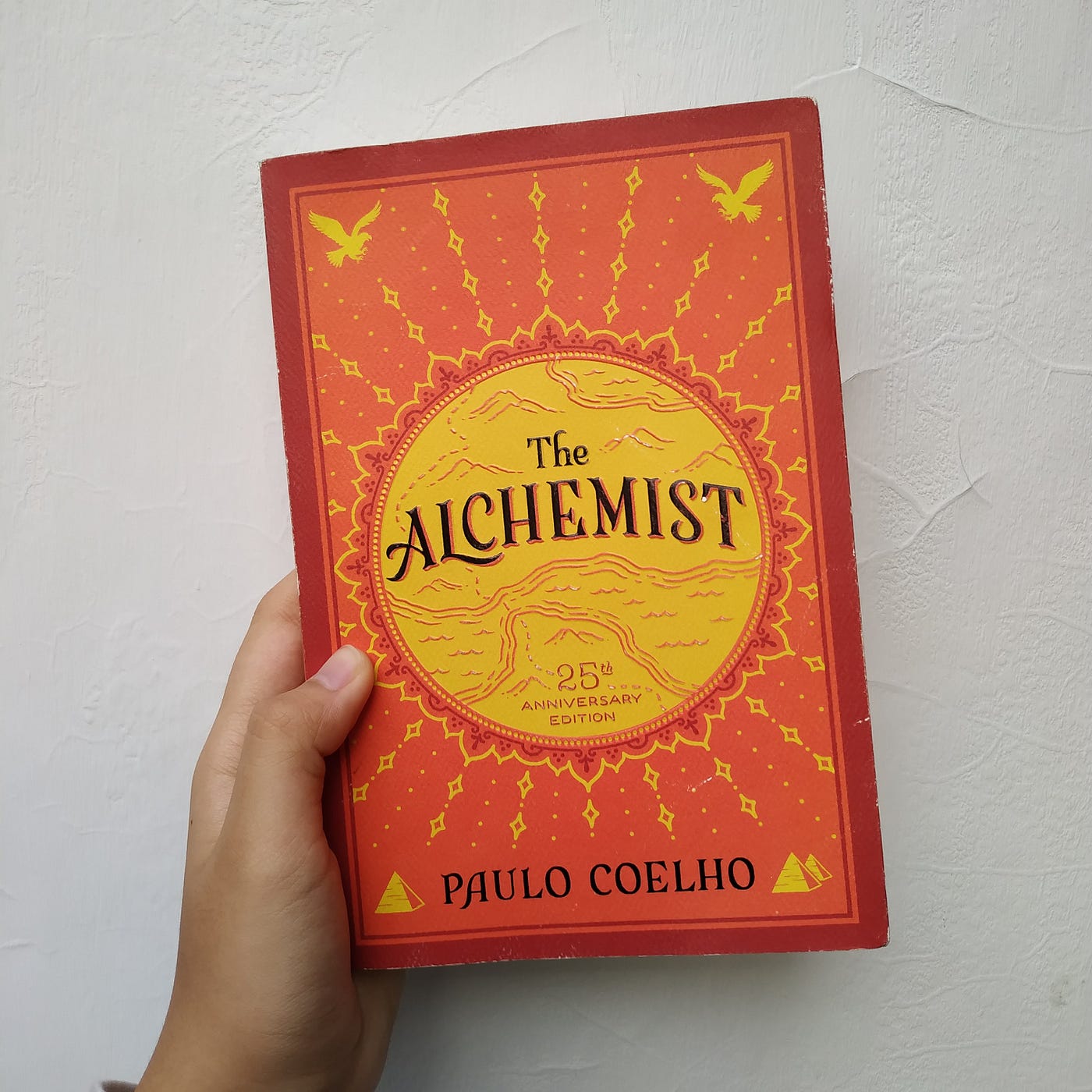 How “The Alchemist” Changed My Life, by Ray Day