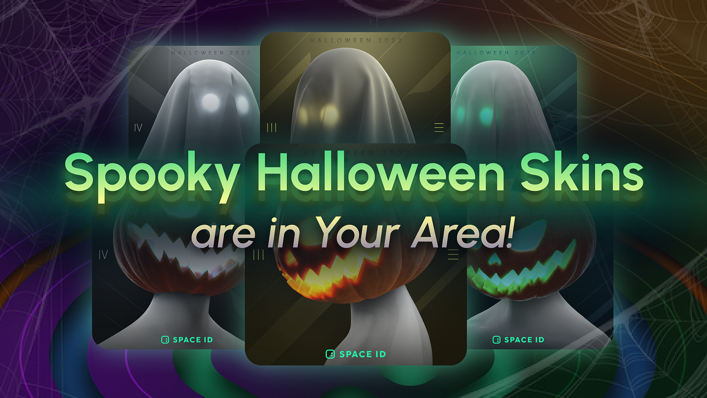 Spooky Community Skins!