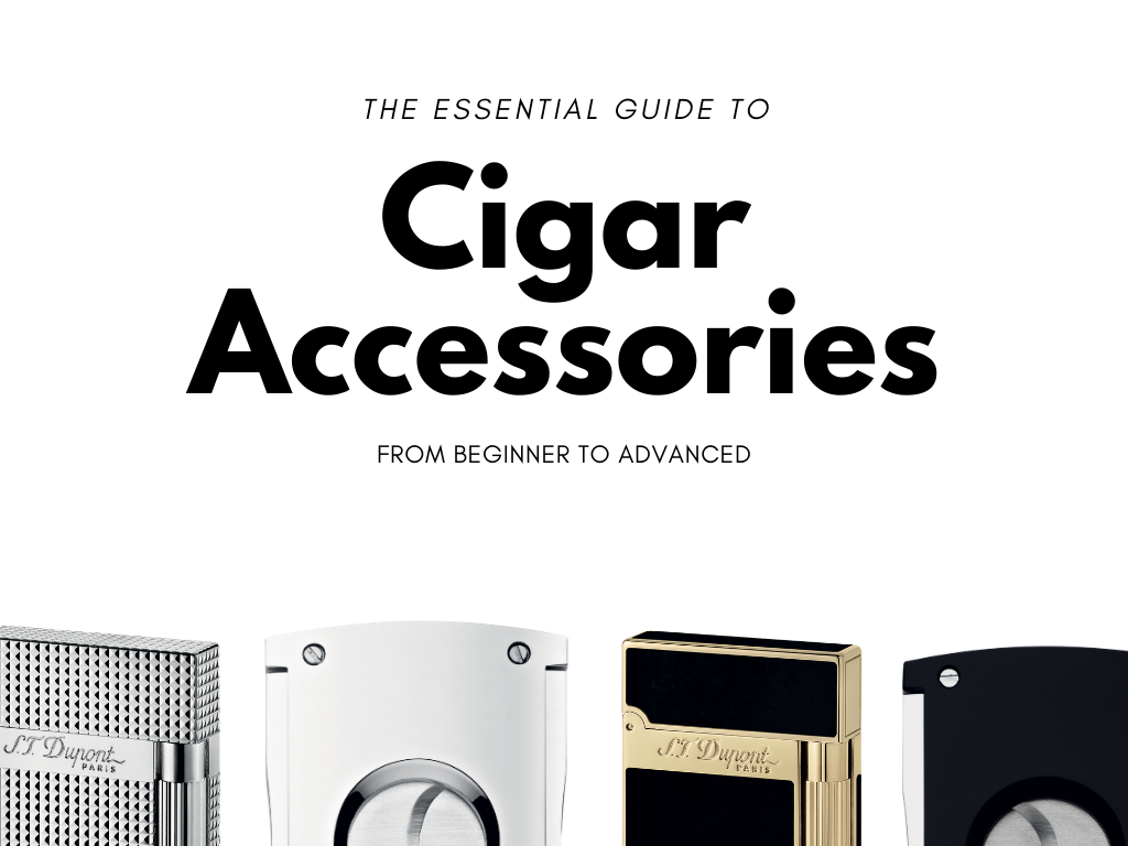 The Guide to Cigar Accessories | by Things Cigars | Medium