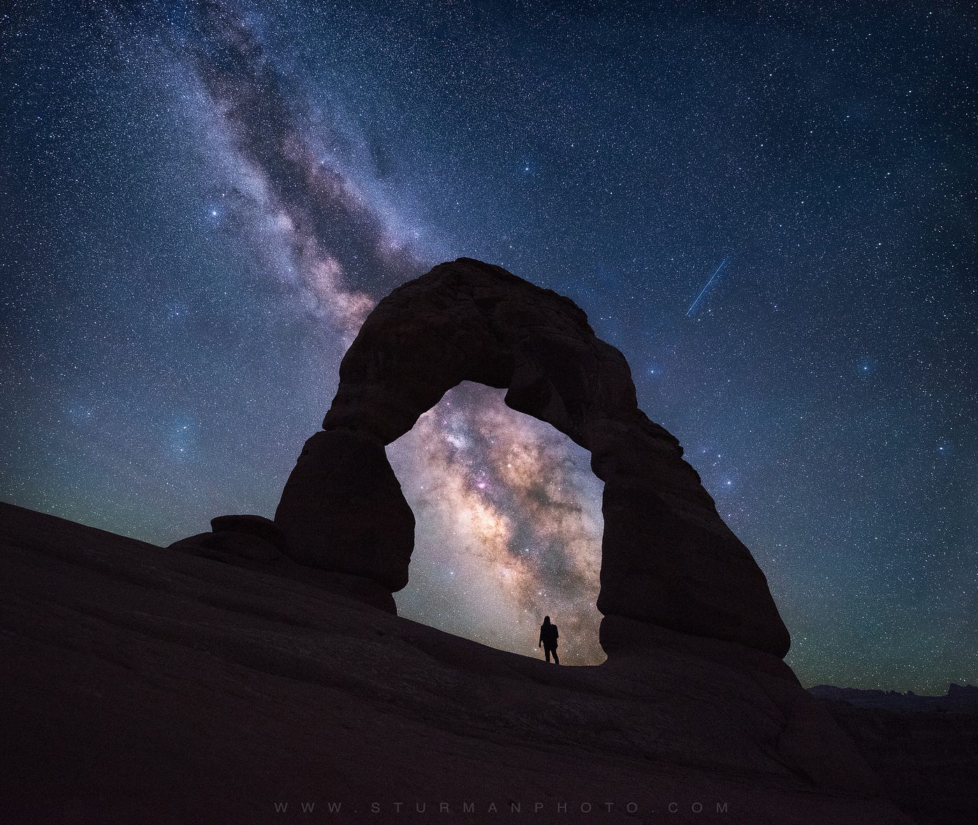 Tips for Shooting Night Sky With Dslr: Stunning Shots Made Easy
