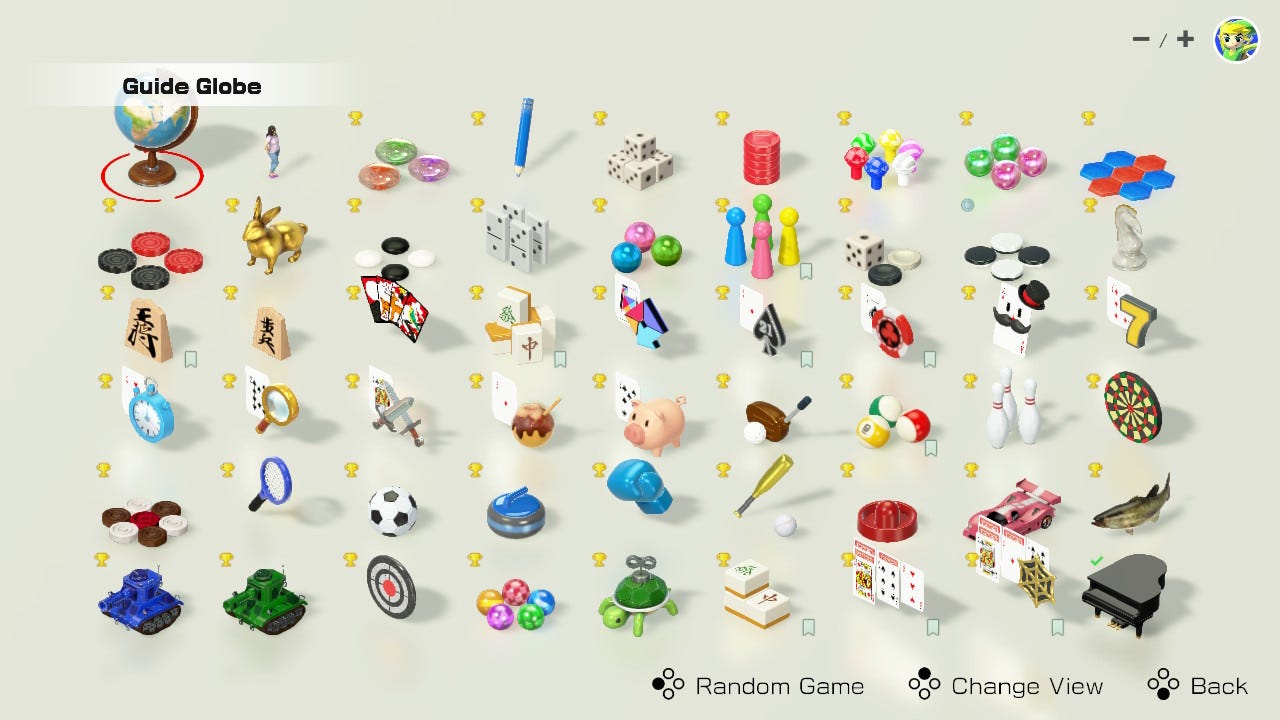 Ranking All 51 Clubhouse Games for Nintendo Switch by TimeWanderer Medium