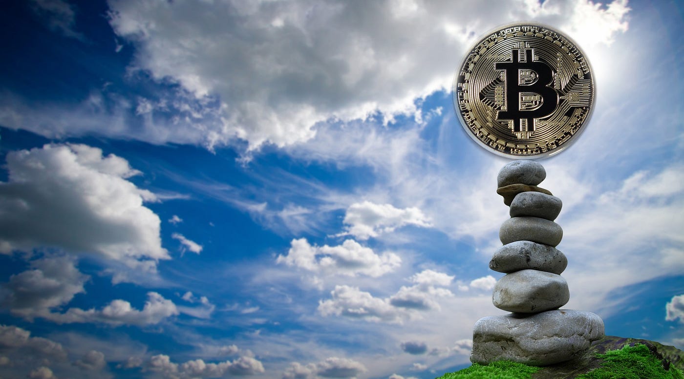 Is bitcoin rat poison or a castle in the air? | by Eric Brouwer | The  Startup | Medium