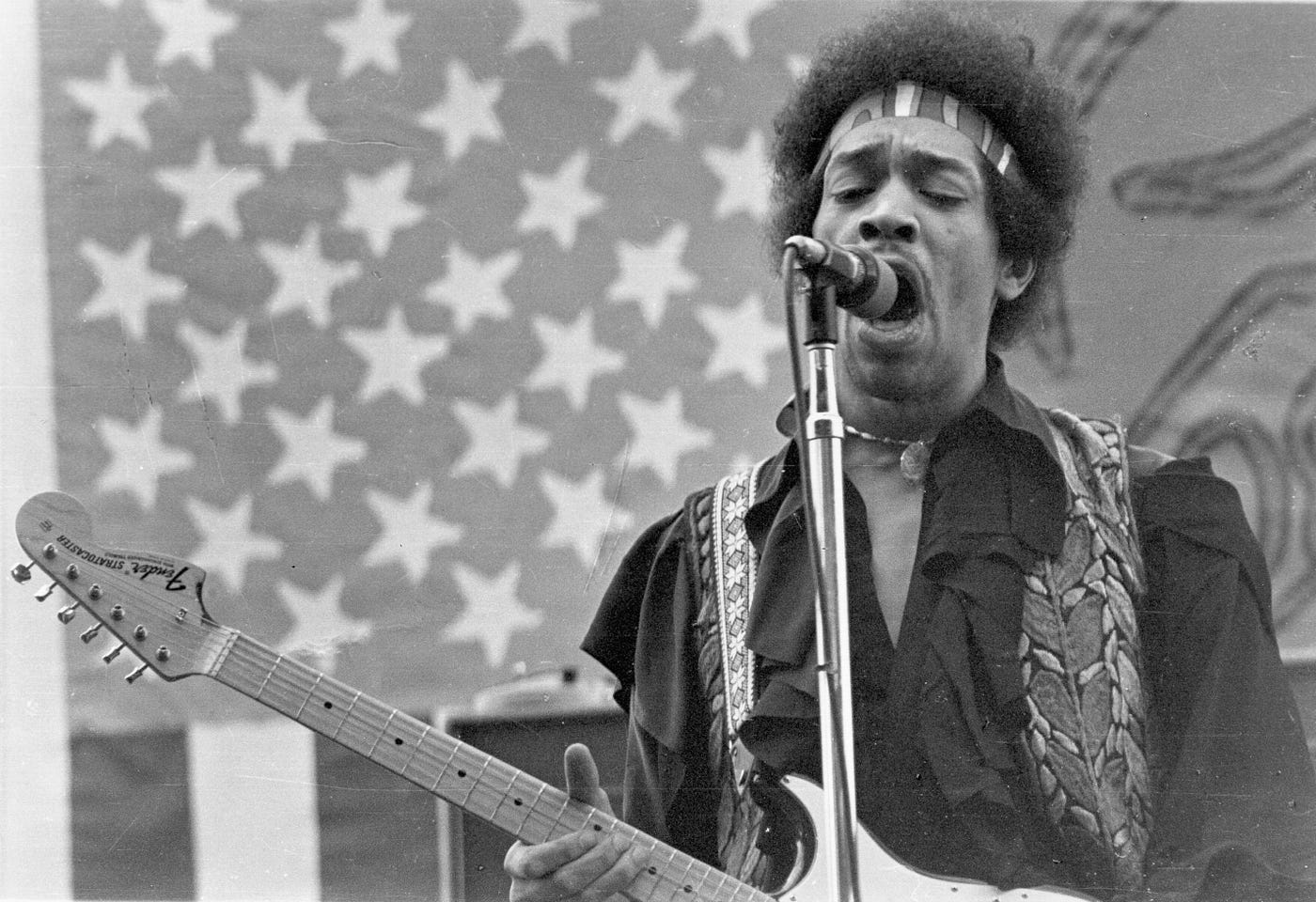 How Jimi Hendrix, racism and grunge intersect, 50 years after the  guitarist's death