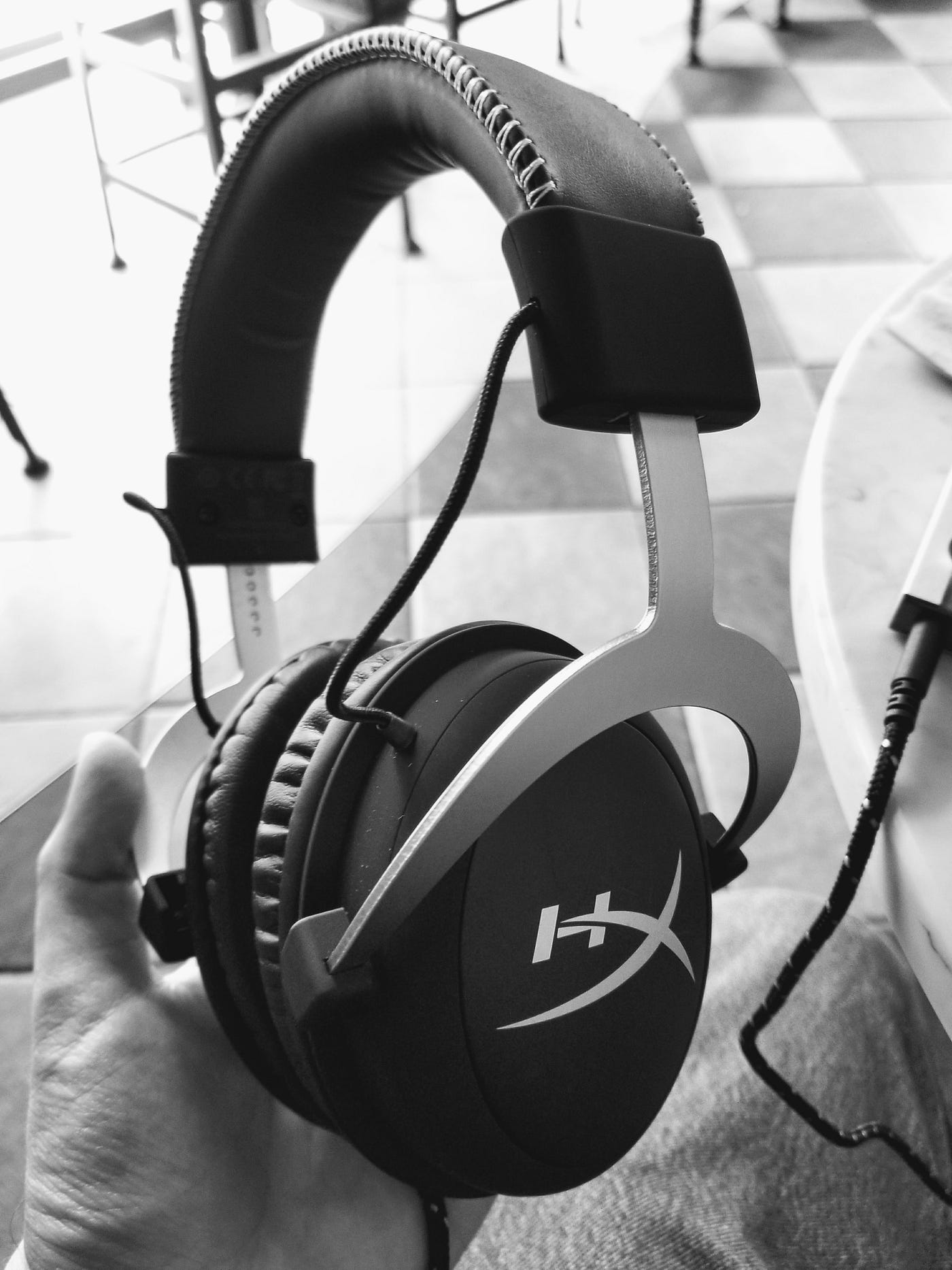 Headphone Showdown: Takstar Pro 82 VS Takstar Pro 80 / HyperX Cloud II | by  Alex Rowe | Medium