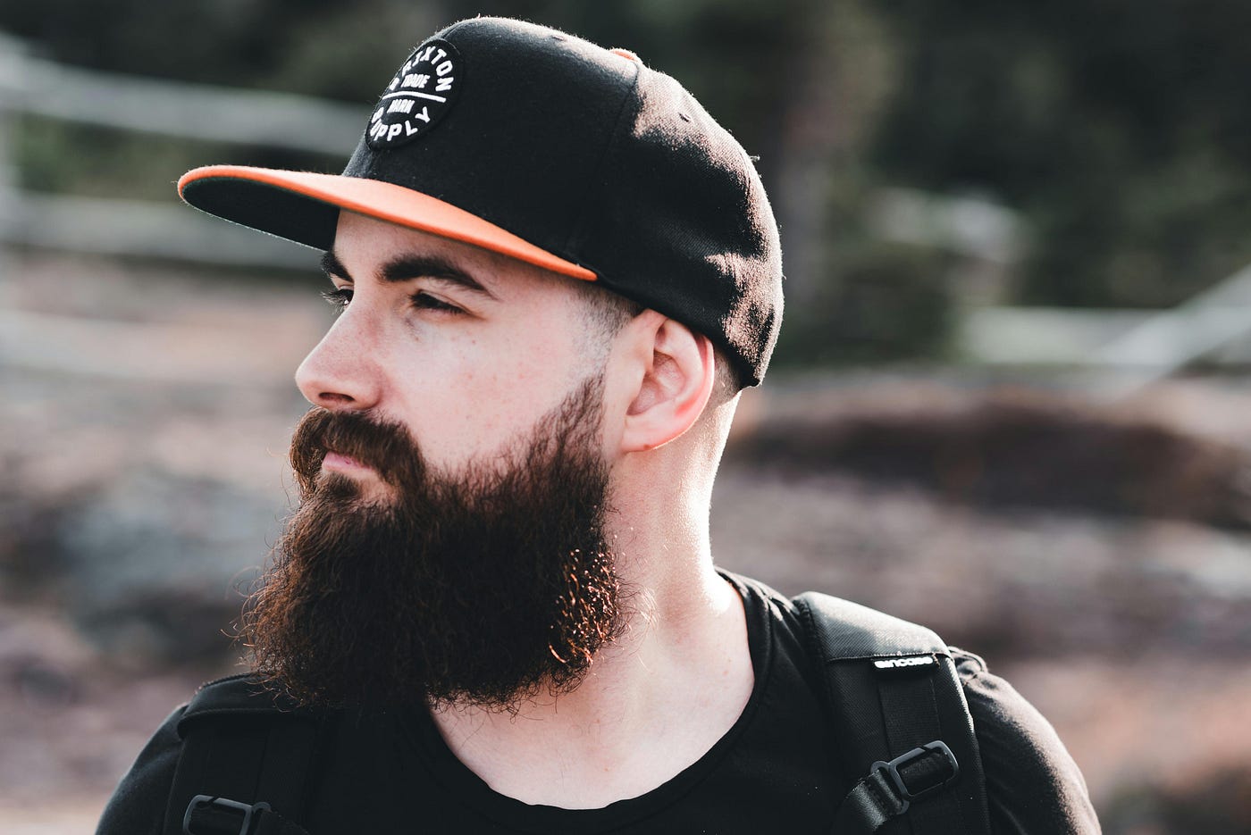 No, My Beard Is Not Just A Bunch Of Pubes Glued To My Face