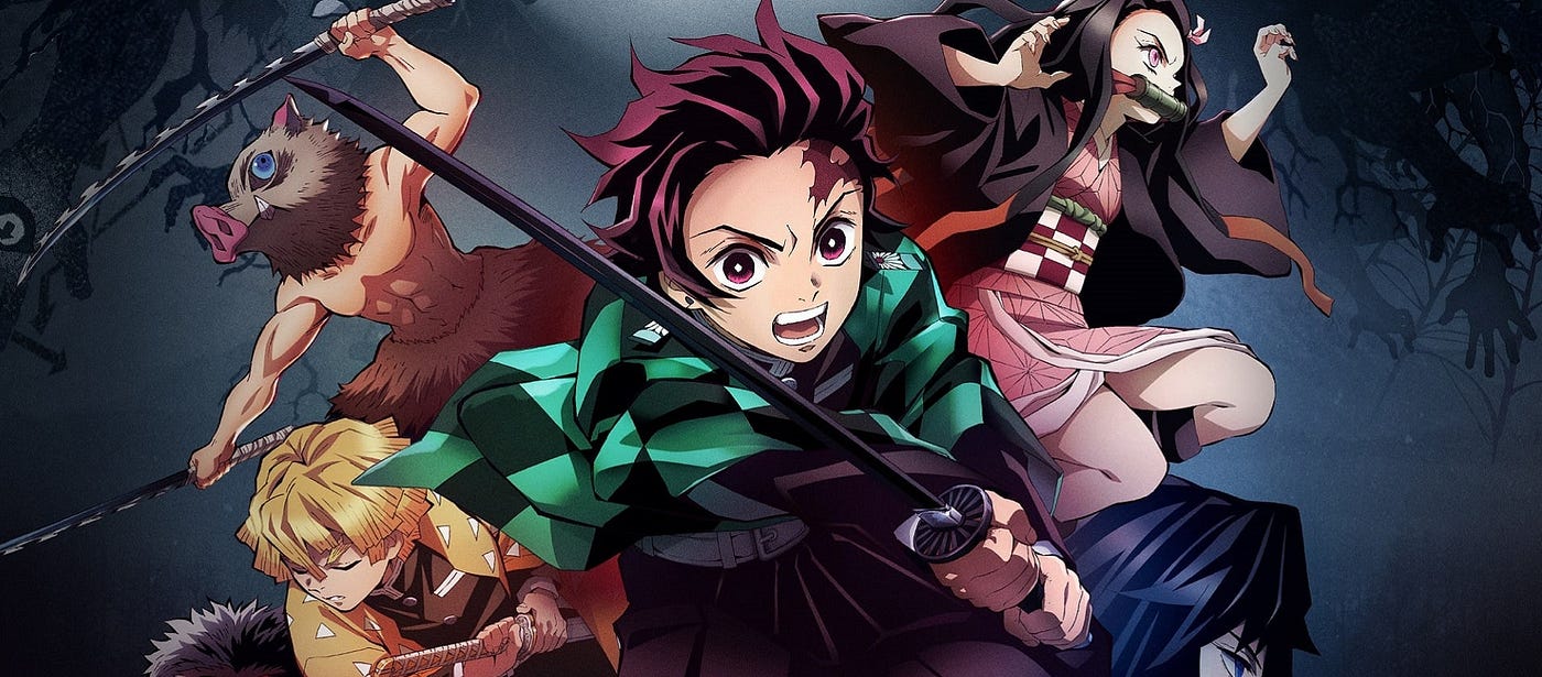 When will the third season of Demon Slayer debut on Netflix?, by Sumit  Singh