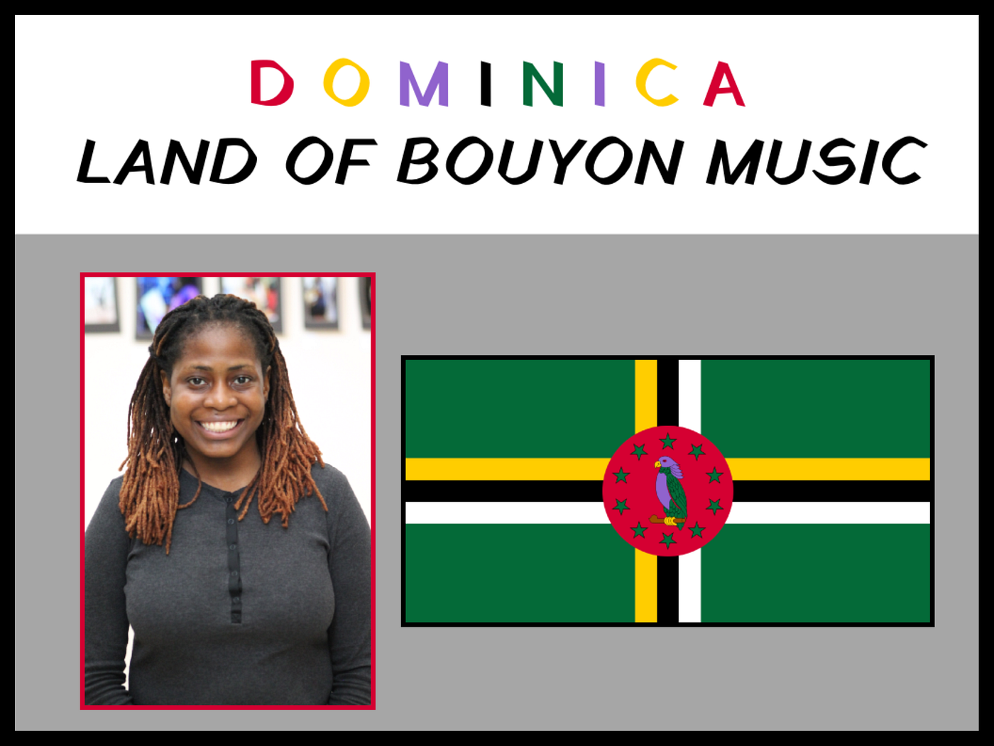 Elikya’s Expertise [Express]: Dominica’s ‘Bouyon’ music genre — a breakdown of the captivating…