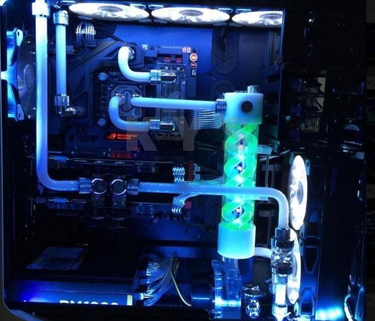 An ultimate beginners' guide to PC water cooling