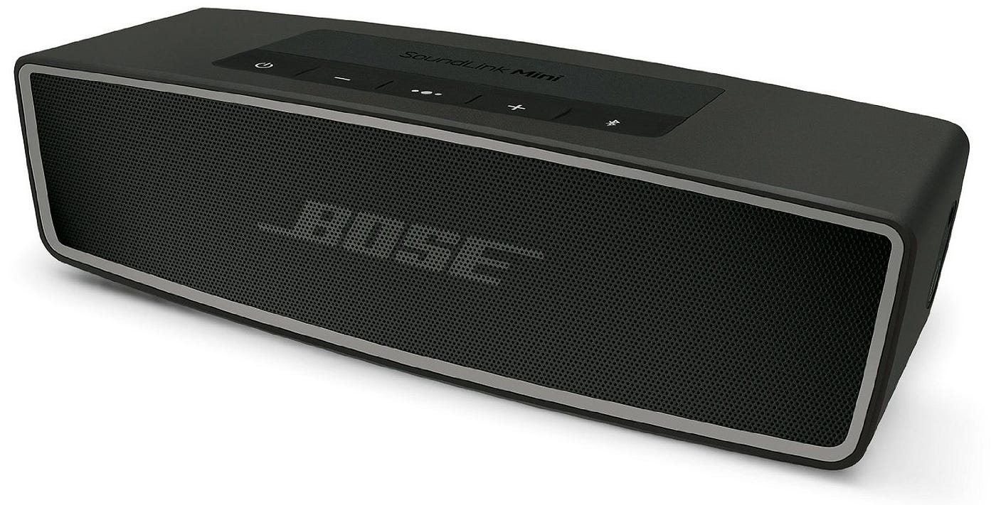 Uddrag utilsigtet hændelse auroch Bose SoundLink Mini II Review. Bose has a long history of creating… | by  Wireless Discovery | Medium