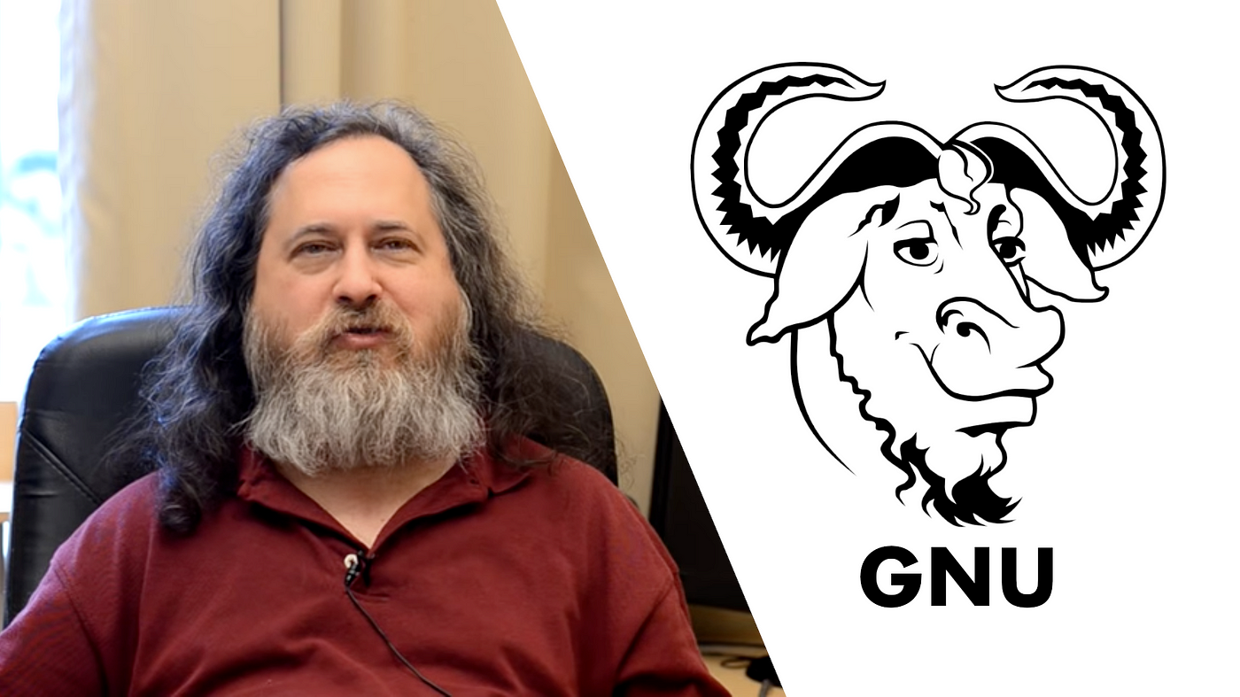 THE GNU PROJECT! A ROBIN-HOOD SOFTWARE GIFT