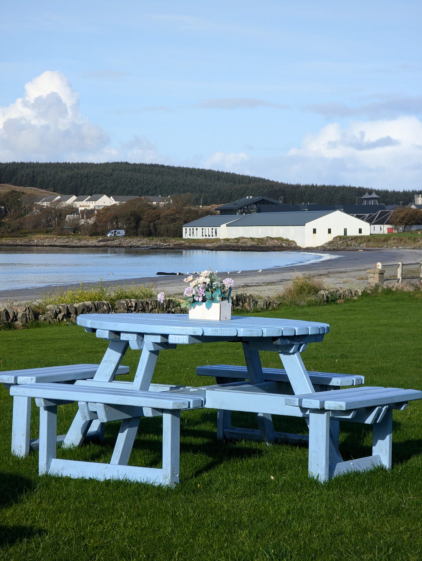 Islay: For Peat’s Sake