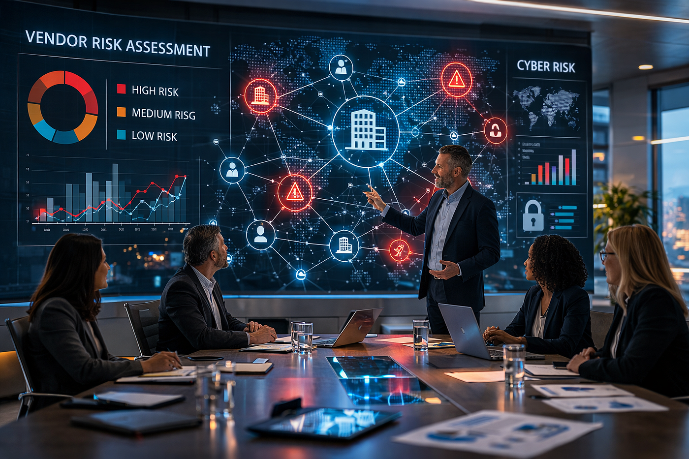 The Vendor Accountability Shift: When Third-Party Failures Become Board-Level Liability