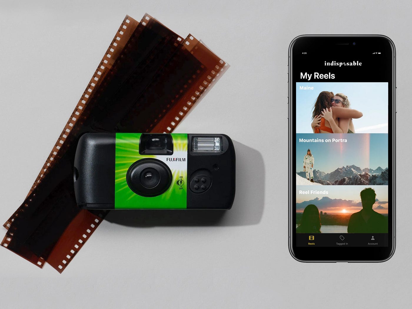 Disposable Cameras vs. Smartphones: Which Takes Better Photos ?, by Mert  Oktay