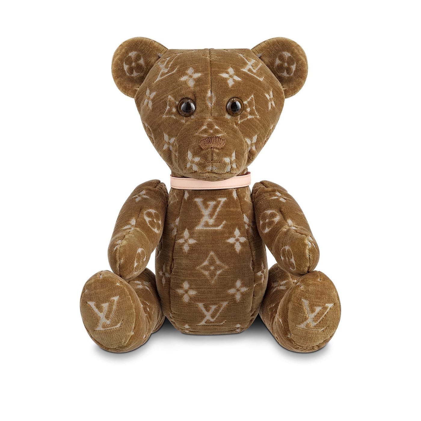 World's Most Expensive Teddy Bear - $2.1 Million Louis Vuitton Bear 