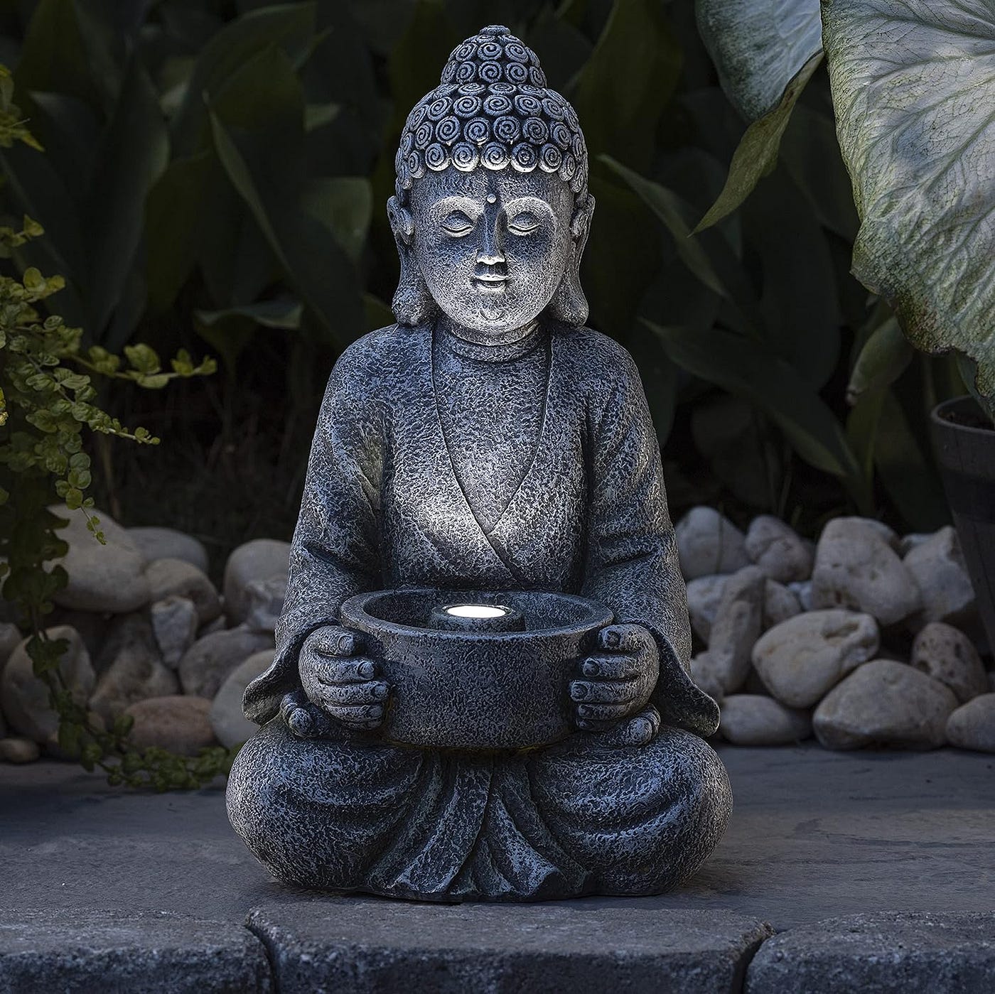 Zen Story: Walking on water - Balance by BuddhaGroove