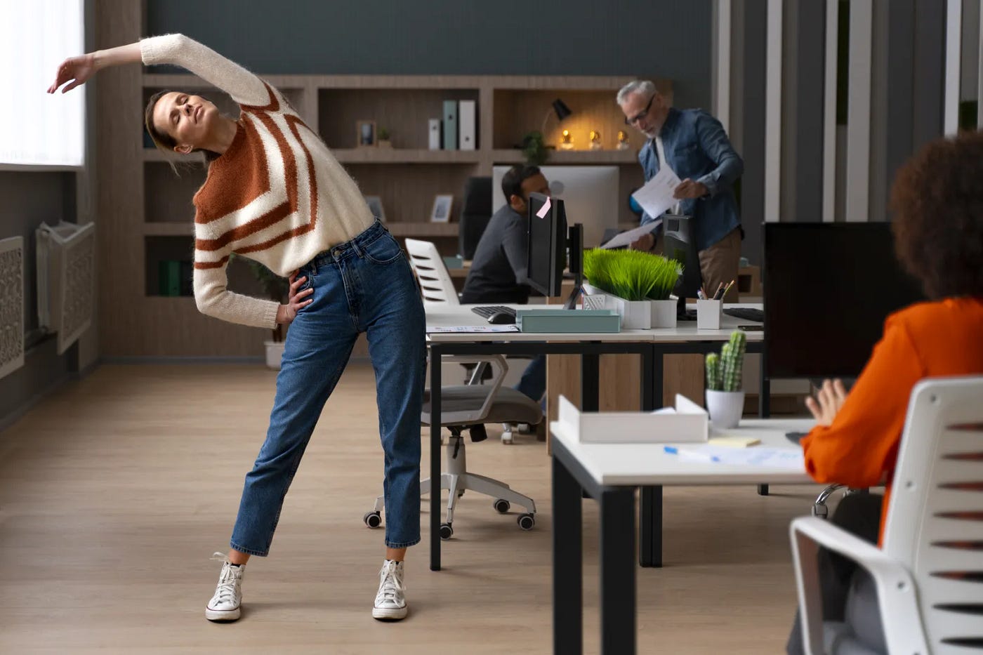 Small Moves, Big Impact: How Exercise Snacking Can Boost Your Health and Energy