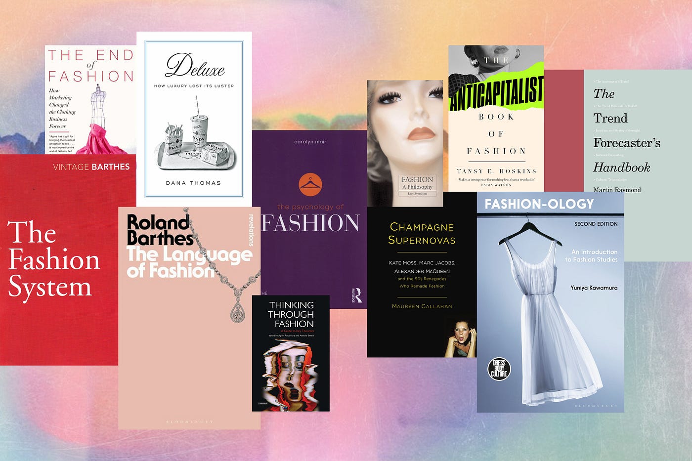 11 Essential Reads for Fashion Students, by Antara Roy