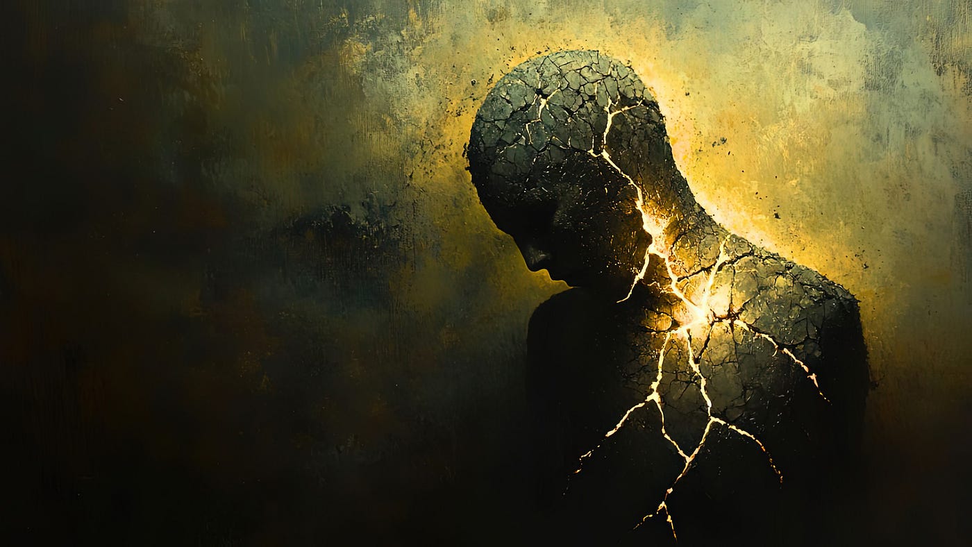 The Dark Night of the Soul Removes What You Are Not: Jung, John of the Cross, and Aurobindo