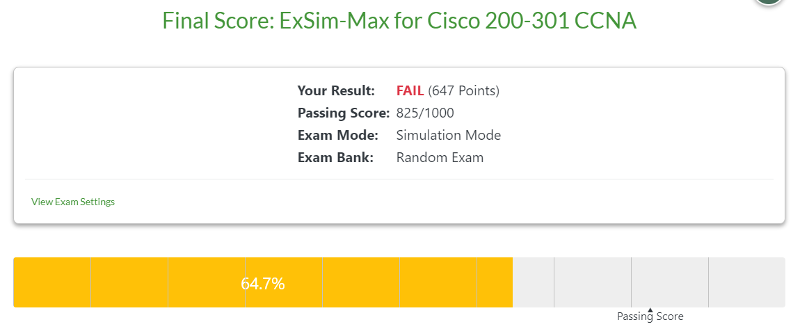 Personal thoughts about CCNA after passing it. | by Daniel Lew 